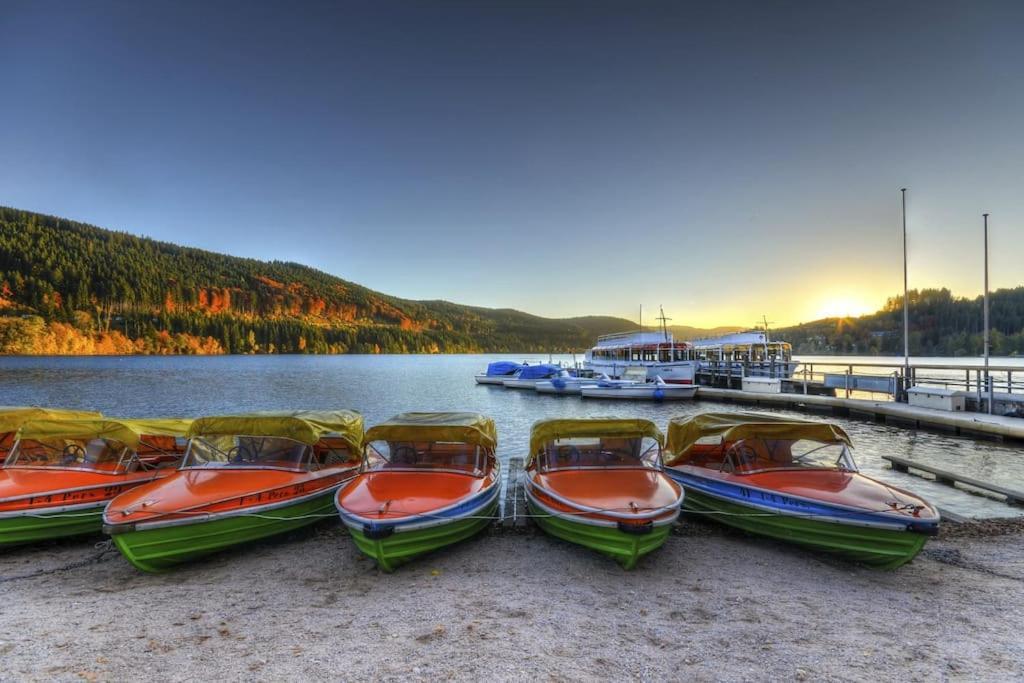 Waldlicht Titisee מראה חיצוני תמונה